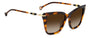 CAROLINA HERRERA HER 0351/G/S 086 CAT EYE / HAVANA