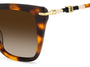 CAROLINA HERRERA HER 0351/G/S 086 CAT EYE / HAVANA