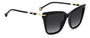 CAROLINA HERRERA HER 0351/G/S 807 CAT EYE / BLACK