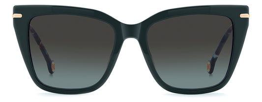 CAROLINA HERRERA HER 0351/G/S G8J CAT EYE / BLACK