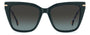 CAROLINA HERRERA HER 0351/G/S G8J CAT EYE / BLACK