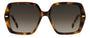 CAROLINA HERRERA HER 0332/G/S 086 SQUARE / HAVANA