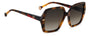 CAROLINA HERRERA HER 0332/G/S 086 SQUARE / HAVANA