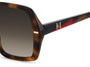 CAROLINA HERRERA HER 0332/G/S 086 SQUARE / HAVANA