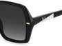 CAROLINA HERRERA HER 0332/G/S 807 SQUARE / BLACK