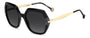 CAROLINA HERRERA HER 0347/S 807 SQUARE / BLACK