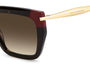 CAROLINA HERRERA HER 0348/S 086 RECTANGULAR / HAVANA