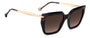 CAROLINA HERRERA HER 0348/S 3H2 RECTANGULAR / BLACK