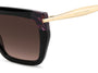 CAROLINA HERRERA HER 0348/S 3H2 RECTANGULAR / BLACK