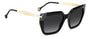 CAROLINA HERRERA HER 0348/S 807 RECTANGULAR / BLACK