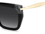 CAROLINA HERRERA HER 0348/S 807 RECTANGULAR / BLACK