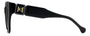 CAROLINA HERRERA HER 0327/S 807 CAT EYE / BLACK