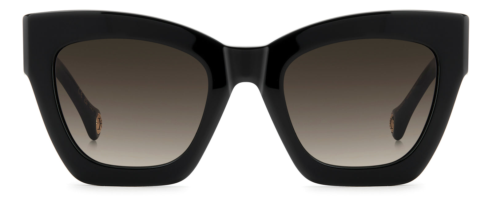 CAROLINA HERRERA HER 0327/S GBY CAT EYE / MARBLE