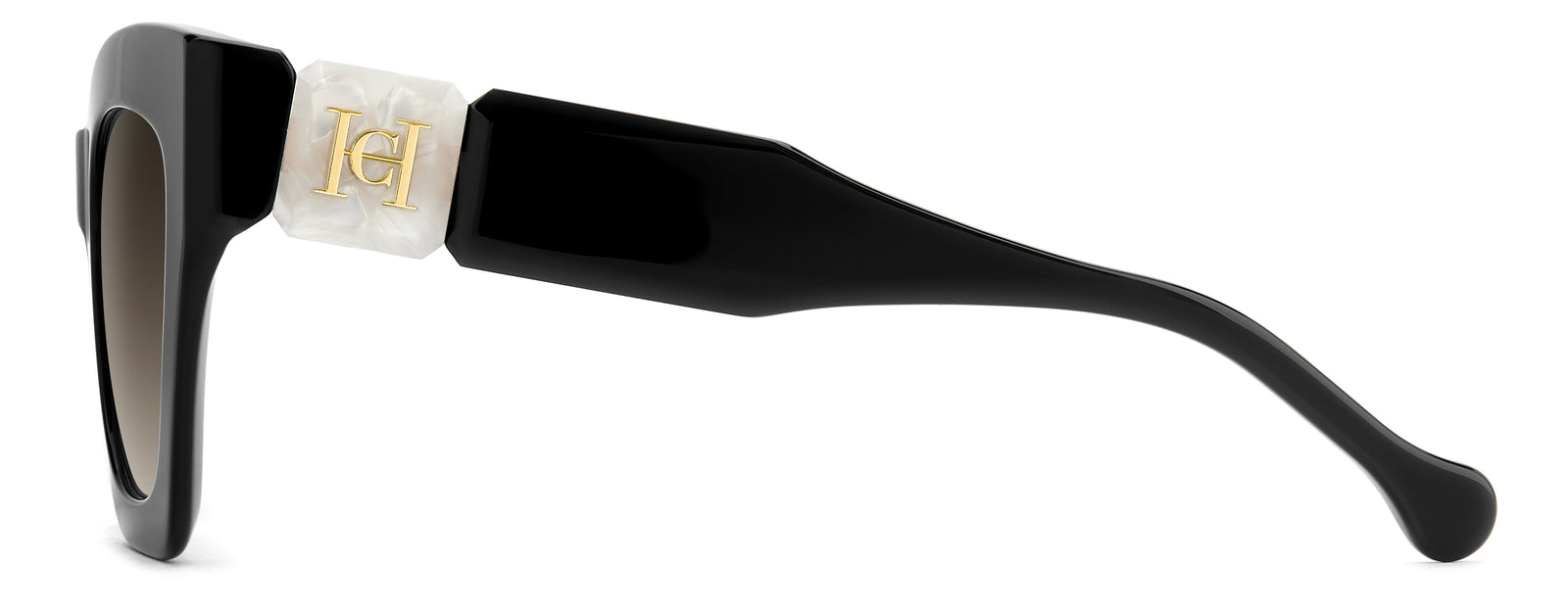 CAROLINA HERRERA HER 0327/S GBY CAT EYE / MARBLE