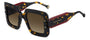 CAROLINA HERRERA HER 0322/S 086 SQUARE / HAVANA