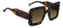CAROLINA HERRERA HER 0322/S 086 SQUARE / HAVANA