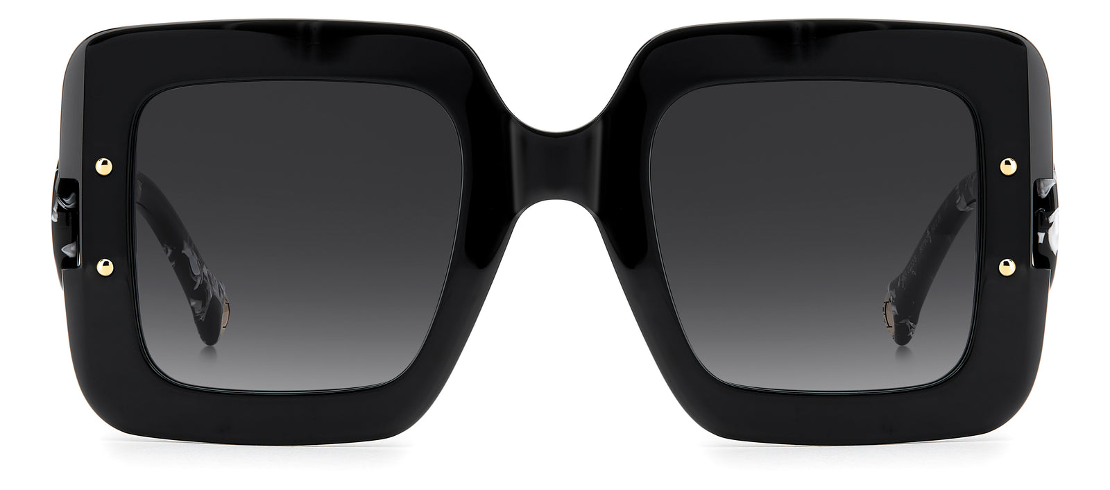 CAROLINA HERRERA HER 0322/S 807 SQUARE / BLACK