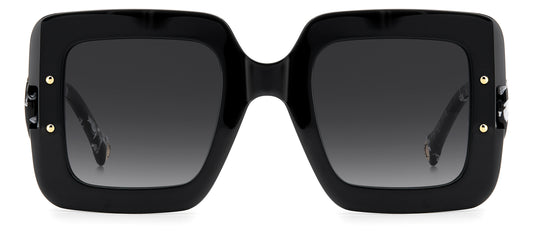 CAROLINA HERRERA HER 0322/S 807 SQUARE / BLACK