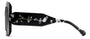 CAROLINA HERRERA HER 0322/S 807 SQUARE / BLACK