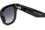 DSQUARED D2 0180/S 807 ROUND / BLACK
