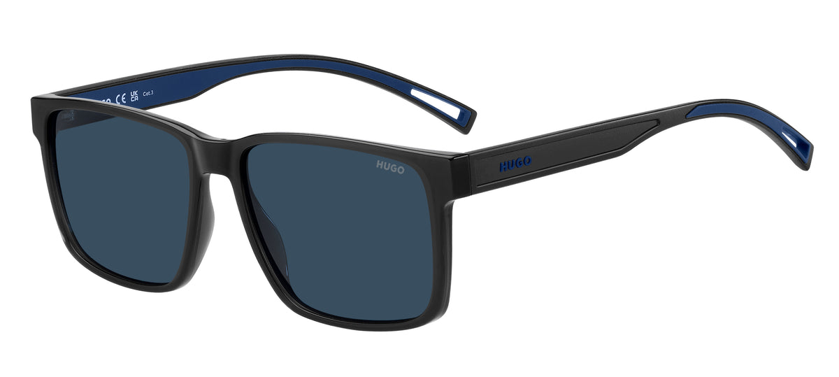 HUGO HG 1369/S KB7 RECTANGULAR / GREY