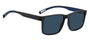 HUGO HG 1369/S KB7 RECTANGULAR / GREY