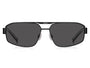 HUGO HG 1368/S 003 NAVIGATOR / BLACK