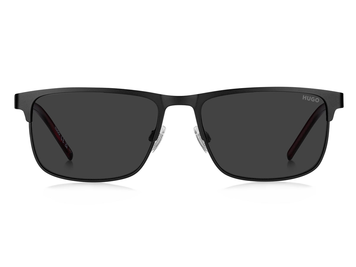 HUGO HG 1385/S 003 RECTANGULAR / BLACK
