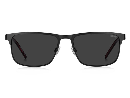 HUGO HG 1385/S 003 RECTANGULAR / BLACK