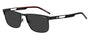 HUGO HG 1385/S 003 RECTANGULAR / BLACK