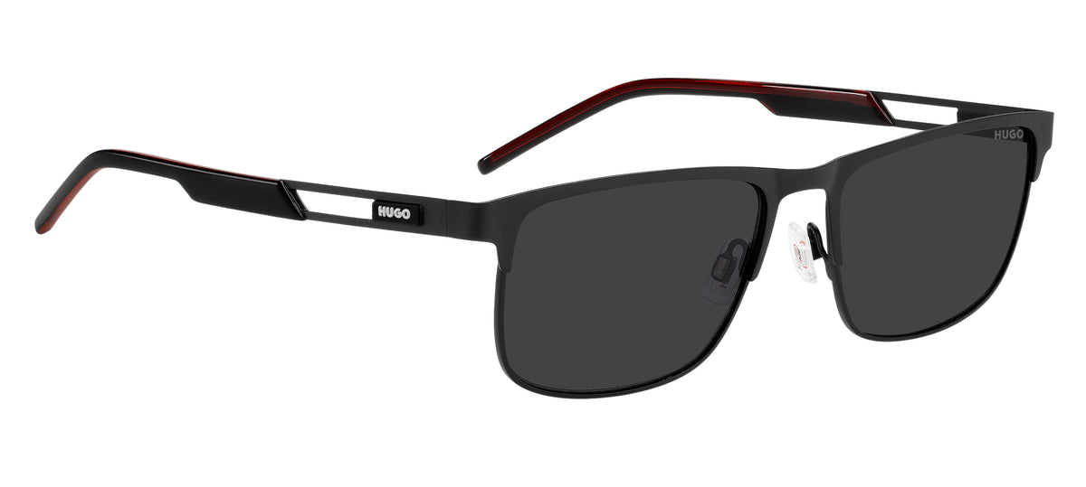 HUGO HG 1385/S 003 RECTANGULAR / BLACK