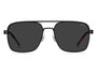 HUGO HG 1384/S 003 SQUARE / BLACK