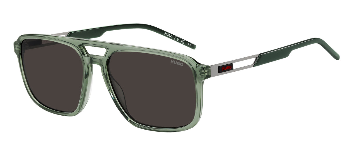 HUGO HG 1383/S 1ED NAVIGATOR / GREEN