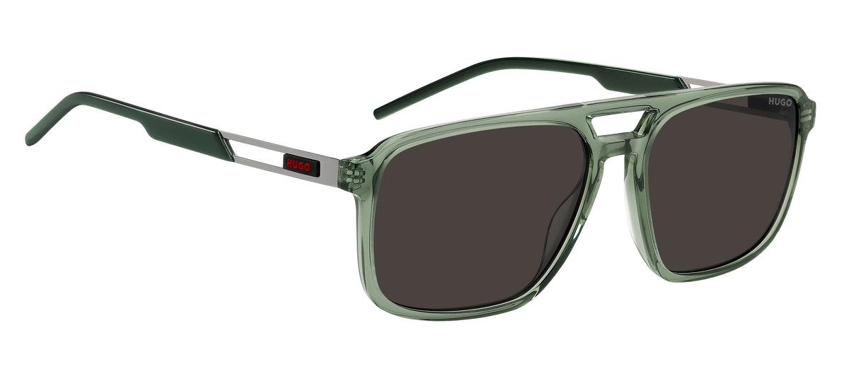 HUGO HG 1383/S 1ED NAVIGATOR / GREEN