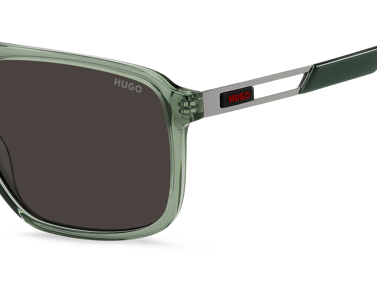 HUGO HG 1383/S 1ED NAVIGATOR / GREEN