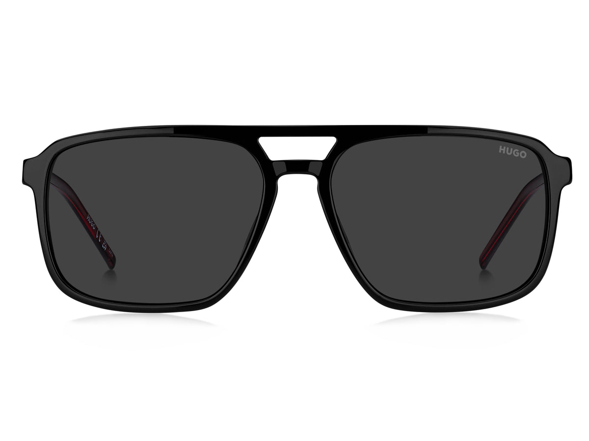 HUGO HG 1383/S 807 NAVIGATOR / BLACK