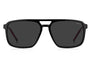 HUGO HG 1383/S 807 NAVIGATOR / BLACK