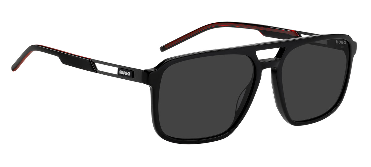 HUGO HG 1383/S 807 NAVIGATOR / BLACK