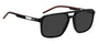 HUGO HG 1383/S 807 NAVIGATOR / BLACK
