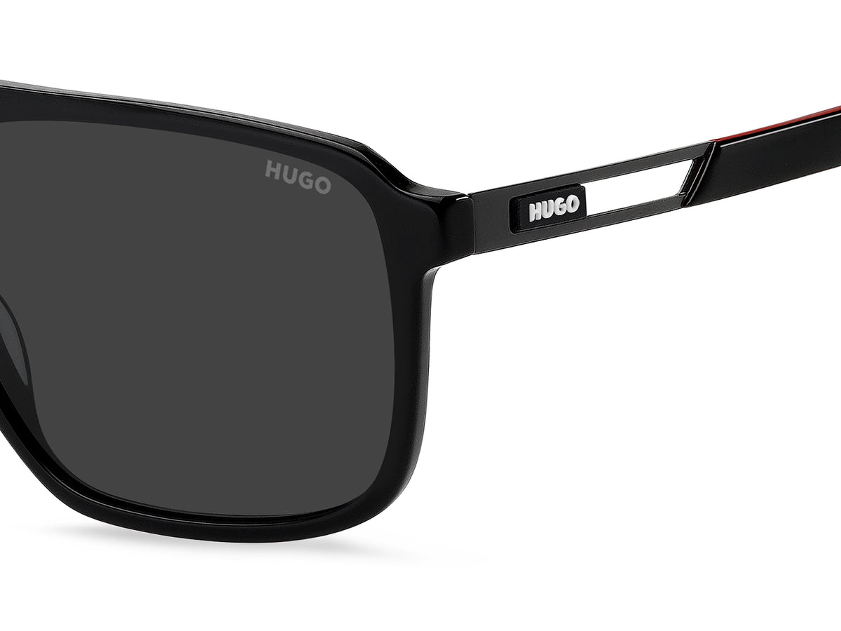 HUGO HG 1383/S 807 NAVIGATOR / BLACK