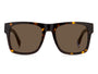 TOMMY HILFIGER TH 2118/S 086 RECTANGULAR / HAVANA
