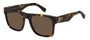 TOMMY HILFIGER TH 2118/S 086 RECTANGULAR / HAVANA