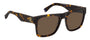 TOMMY HILFIGER TH 2118/S 086 RECTANGULAR / HAVANA