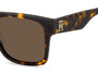 TOMMY HILFIGER TH 2118/S 086 RECTANGULAR / HAVANA