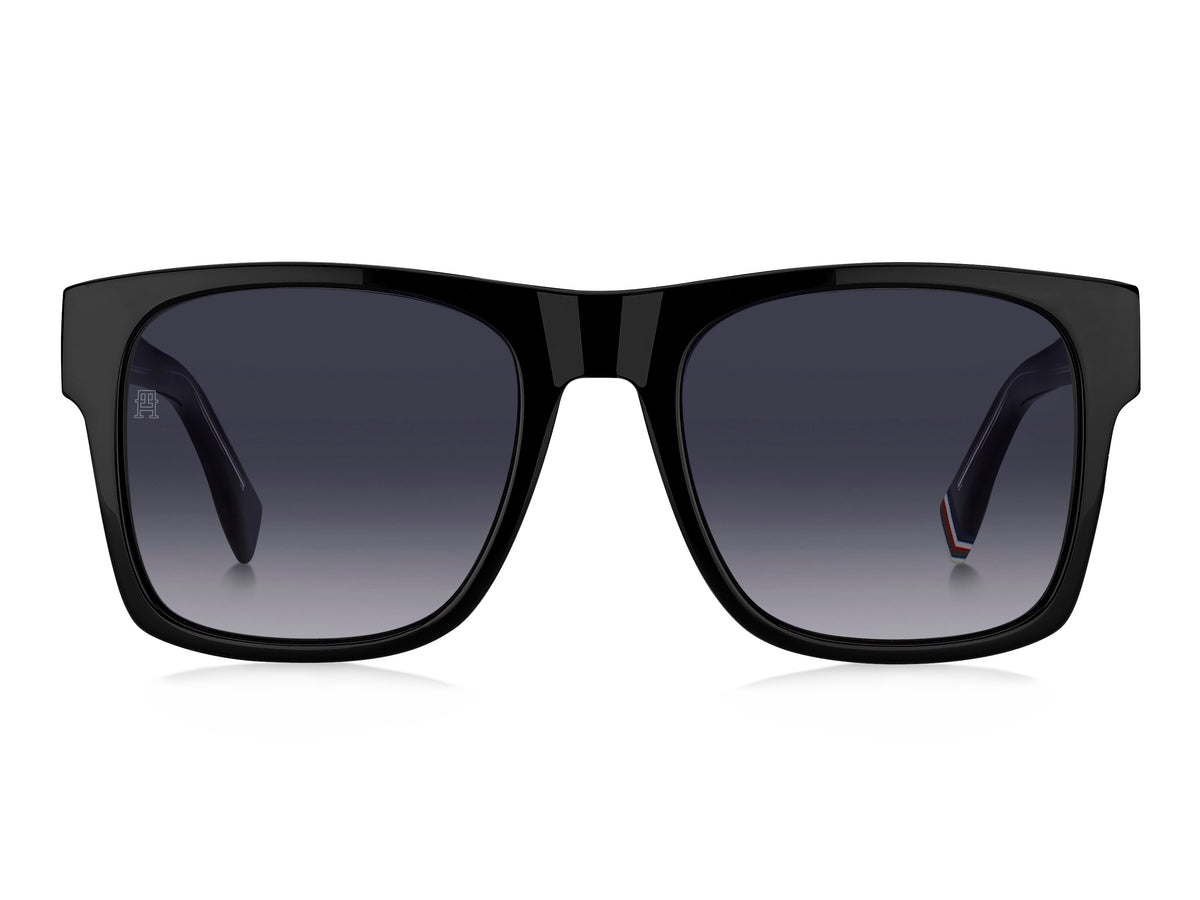 TOMMY HILFIGER TH 2118/S 807 RECTANGULAR / BLACK