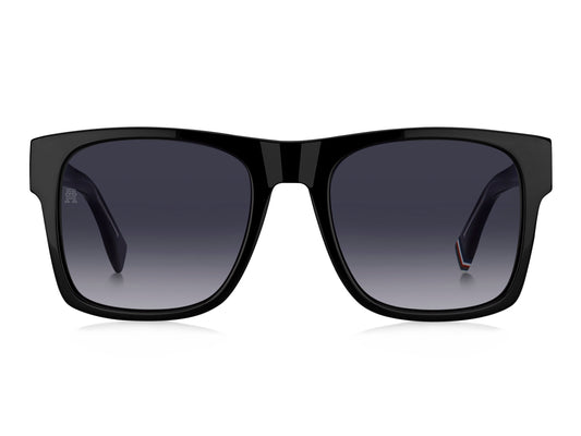 TOMMY HILFIGER TH 2118/S 807 RECTANGULAR / BLACK