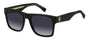 TOMMY HILFIGER TH 2118/S 807 RECTANGULAR / BLACK