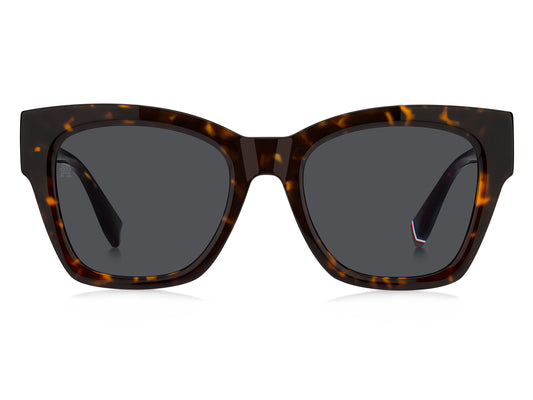 TOMMY HILFIGER TH 2156/S 086 RECTANGULAR / HAVANA