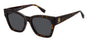 TOMMY HILFIGER TH 2156/S 086 RECTANGULAR / HAVANA