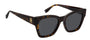 TOMMY HILFIGER TH 2156/S 086 RECTANGULAR / HAVANA